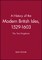 A History of the Modern British Isles, 1529-1