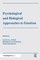 Psychological and Biological Approaches to Emotion