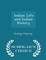 Indian Life and Indian History - Scholar's Choice Edition