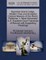 Supreme Grand Lodge, Modern Free and Accepted Colored Masons of the World, Petitioner, V. Most Worshipful U.S. Supreme Court Transcript of Record with Supporting Pleadings