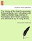 The Works of the Right Honourable Edmund Burke. [vol. 4-8 edited until 1808 by Walker King, Bishop of Rochester, and French Laurence, and afterwards by W. King alone.]