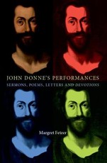 John Donne's Performances John Donne's Performances