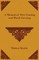 A Manual of Fret-Cutting and Wood-Carving