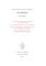 Stories I