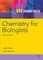 BIOS Instant Notes in Chemistry for Biologists