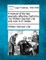 A Manual of the Law Specially Affecting Catholics / By William Samuel Lilly and John E.P. Wallis.