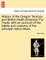 History of the Oregon Territory and British North-American Fur Trade; With an Account of the Habits and Customs of the Principal Native Tribes