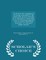To Promote the Engagement of Young Americans in the Democratic Process Through Civic Education in Classrooms, in Service Learning Programs, and in Student Leadership Activities, of America's Public Schools. - Scholar's Choice Edition