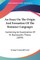 An Essay On The Origin And Formation Of The Romance Languages