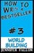 How To Write a Bestseller