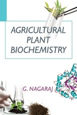 Agricultural Plant Biochemistry Agricultural Plant Biochemistry