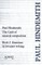The Craft of Musical Composition, Book 2