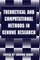 Theoretical and Computational Methods in Genome Research