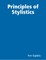 Principles of Stylistics