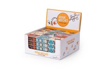 RECENT TOYS Logic game Brain Matches