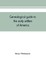 Genealogical guide to the early settlers of America