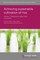 Achieving Sustainable Cultivation of Rice Volume 1
