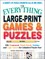 The Everything(r) Large-Print Games & Puzzles Book