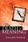 The Death of Meaning