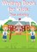 Writing Book For Kids Plus Coloring