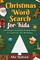 Christmas Word Search for Kids