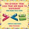 The Greater Than, Less Than and Equal To Worksheet - Math Books First Grade Children's Math Books