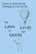 The Laws of Gravity and Levity