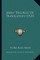 Early Theories of Translation (1920)