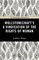 The Routledge Guidebook to Wollstonecraft's A Vindication of the Rights of Woman