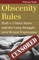 Obscenity Rules