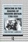 Medicine in the Making of Modern Britain, 1700-1920