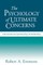 The Psychology of Ultimate Concerns