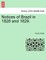Notices of Brazil in 1828 and 1829. VOL. I