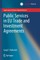 Public Services in Eu Trade and Investment Agreements