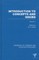 Introduction to Concepts and Issues