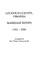 Loudoun County, Virginia Marriage Bonds, 1762-1850