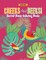 Cheeks And Beeks! Parrot Poses Coloring Book