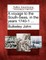 A Voyage to the South-Seas, in the Years 1740-1 ...