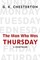 The Man Who Was Thursday