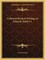 Collected Mystical Writings of Edward Clodd V2