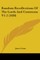 Random Recollections Of The Lords And Commons V1-2 (1838)