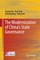 The Modernization of China's State Governance