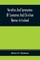 Varieties And Synonymes Of Surnames And Christian Names In Ireland