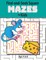 Find-and-Seek Square Mazes for Kids