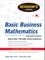 Schaum's Outline of Basic Business Mathematics