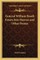 General William Booth Enters Into Heaven and Other Poems