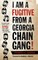 I Am a Fugitive from a Georgia Chain Gang!