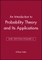 An Introduction to Probability Theory and Its Applications