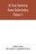 An essay concerning human understanding (Volume I)