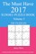 The Must Have 2017 Sudoku Puzzle Book
